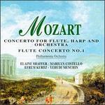 Mozart: Concerto for Flute, Harp and Orchestra; Flute Concerto No. 1