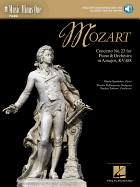 Mozart - Concerto No. 23 in a Major, Kv488 Music Minus One Piano Book/Online Audio
