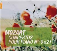 Mozart: Concertos pour Piano Nos. 9 & 21 - Ensemble Baroque de Limoges; Patrick Cohen (piano); Christophe Coin (conductor)