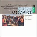 Mozart: Coronation Mass; Missa Solemnis