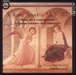 Mozart: Coronation Mass / Solemn Vespers