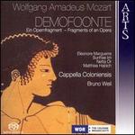Mozart: Demofoonte (Fragments of an Opera)  - Eleonore Marguerre (soprano); Netta Or (soprano); Sunhae Im (soprano); Cappella Coloniensis; Bruno Weil (conductor)