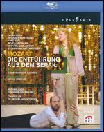Mozart: Die Entfuhrung aus dem Serail - Carydis [Blu-ray]