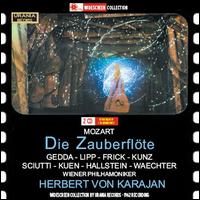 Mozart: Die Zauberflte [1962] - Erich Kunz (vocals); Ermanno Lorenzi (vocals); Frederick Guthrie (vocals); Gerda Scheyrer (vocals); Gottlob Frick (vocals);...