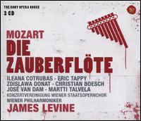Mozart: Die Zauberflte - Christian Baumgrtner (vocals); Christian Boesch (vocals); Christian Spatzek (vocals); Elizabeth Kales (vocals);...