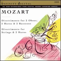 Mozart: Divertimenti - Alexander Titov (conductor)