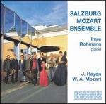 Mozart: Divertimento, K. 251; Haydn: Klavierkonzert, H. 18/11; Divertimento, H. 3/1