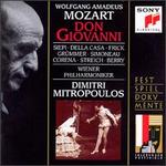 Mozart: Don Giovanni - Fernando Corena (bass); Gottlob Frick (bass); Lopold Simoneau (tenor); Lisa della Casa (soprano); Rita Streich (soprano);...