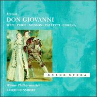 Mozart: Don Giovanni - Arnold van Mill (vocals); Birgit Nilsson (vocals); Cesare Siepi (vocals); Cesare Valletti (vocals); Eugenia Ratti (vocals);...