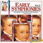 Mozart: Early Symphonies, Vol. 2