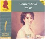 Mozart Edition, Vol. 24: Concert Arias; Songs