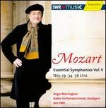 Mozart: Essential Symphonies, Vol. 5 (Symphonies Nos. 19, 34, 36 'Linz')