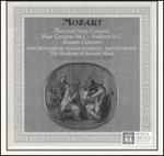Mozart: Flute & Harp Concerto; Flute Concerto No. 1; Andante in C; Bassoon Concerto - Danny Bond (bassoon); Frances Kelly (harp); Lisa Beznosiuk (flute); Academy of Ancient Music