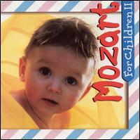 Mozart for Children, Vol. 2 - Ivo Rogeljic (horn); Joschi Fallout (horn); Josef Dokupil (horn)