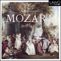 Mozart for Wind Octet - Oslo Kammerakademi; David Friedemann Strunck (conductor)