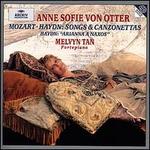 Mozart, Haydn: Songs & Canzonettas