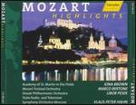 Mozart: Highlights