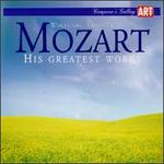 Mozart: His Greatest Works