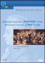 Mozart: Jupiter & Linz Symphonies
