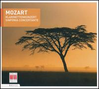 Mozart: Klarinettenkonzert; Sinfonia Concertante - Alfred Tolksdorf (oboe); Gnter Schaffrath (horn); Heinz Wappler (bass); Karl Schtte (clarinet); Oskar Michallik (clarinet);...