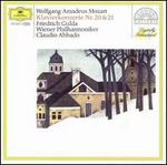Mozart: Klavierkonzerte Nr. 20 & 21 - Friedrich Gulda (piano); Wiener Philharmoniker; Claudio Abbado (conductor)