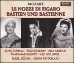 Mozart: Le Nozze di Figaro; Bastien und Bastienne