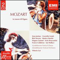 Mozart: Le nozze di Figaro - Daniel McCoshan (vocals); Franco Calabrese (vocals); Graziella Sciutti (vocals); Gwyn Griffiths (vocals);...