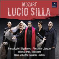 Mozart: Lucio Silla - Alessandro Liberatore (tenor); Chiara Skerath (soprano); Franco Fagioli (counter tenor); Ilse Eerens (soprano);...
