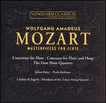 Mozart: Masterpieces for Flute
