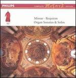 Mozart: Missae; Requiem; Organ Sonatas & Solos