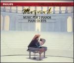 Mozart: Music for 2 Pianos; Piano Duets