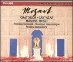 Mozart: Oratorios; Cantatas; Masonic Music