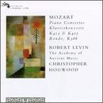 Mozart: Piano Concertos, K413 & K415 & Rondo, K386 - Academy of Ancient Music; Christopher Hogwood (conductor)