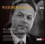 Mozart: Piano Concertos KV 449 & 459 - Werner Haas (piano); SWR Stuttgart Radio Symphony Orchestra; Mladen Basic (conductor)