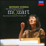 Mozart: Piano Concertos No. 9, K271 & No. 21, K467 - Mitsuko Uchida (piano); Cleveland Orchestra; Mitsuko Uchida (conductor)