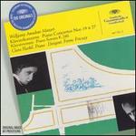 Mozart: Piano Concertos Nos. 19 & 27; Piano Sonata k. 280 - Clara Haskil (piano); Ferenc Fricsay (conductor)