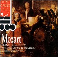 Mozart: Piano Concertos Nos. 20 & 26 "Coronation" - Svetlana Stanceva (piano); Mozart Festival Orchestra; Alberto Lizzio (conductor)