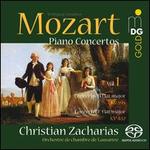 Mozart: Piano Concertos, Vol. 1 - Christian Zacharias (piano); Lausanne Chamber Orchestra; Christian Zacharias (conductor)
