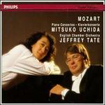 Mozart: Piano Concertos - English Chamber Orchestra (chamber ensemble); Mitsuko Uchida (piano); Jeffrey Tate (conductor)