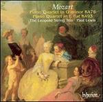 Mozart: Piano Quartets