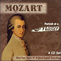 Mozart: Portrait Of A Master - Dubravka Tomsic (piano); Joze Banic (bassoon); Joze Falout (horn); Pietro Cavaliere (clarinet); Rudi Kosi (harp)