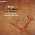 Mozart: Posthorn Serenade; Eine Kleine Nachtmusik