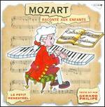 Mozart Racont aux Enfants - Danielle Laval (piano); Grard Philipe