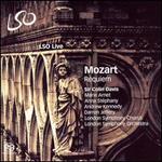 Mozart: Requiem [Hybrid SACD] - Andrew Kennedy (tenor); Anna Stephany (mezzo-soprano); Darren Jeffrey (bass); Marie Arnet (soprano);...