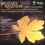 Mozart: Requiem - Christine Brewer (soprano); Eric Owens (bass); John Tessier (tenor); Ruxandra Donose (mezzo-soprano);...