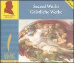Mozart: Sacred Works (Box Set) - Anja Tilch (soprano); Annemarie Kremer (soprano); Barbara Werner (alto); Benot Haller (tenor); Christof Fischesser (bass);...