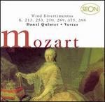 Mozart: Serenade No. 12; Serenade No. 11 - Danzi Quintet; Frans Vester (conductor)