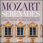 Mozart: Serenades