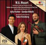 Mozart: Sinfonia Concertante