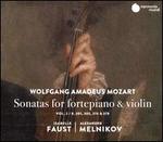 Mozart: Sonatas for Fortepiano & Violin, Vol. 2